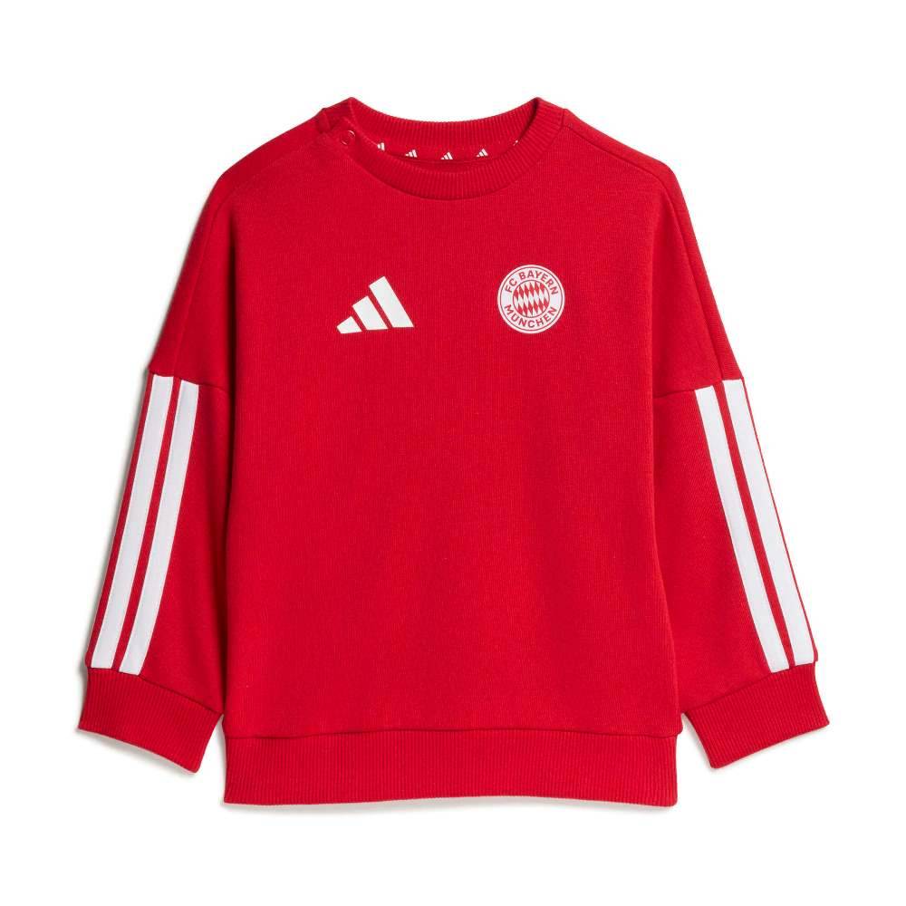 ADIDAS INFANT FC BAYERN MUENCHEN DNA BABYSUIT