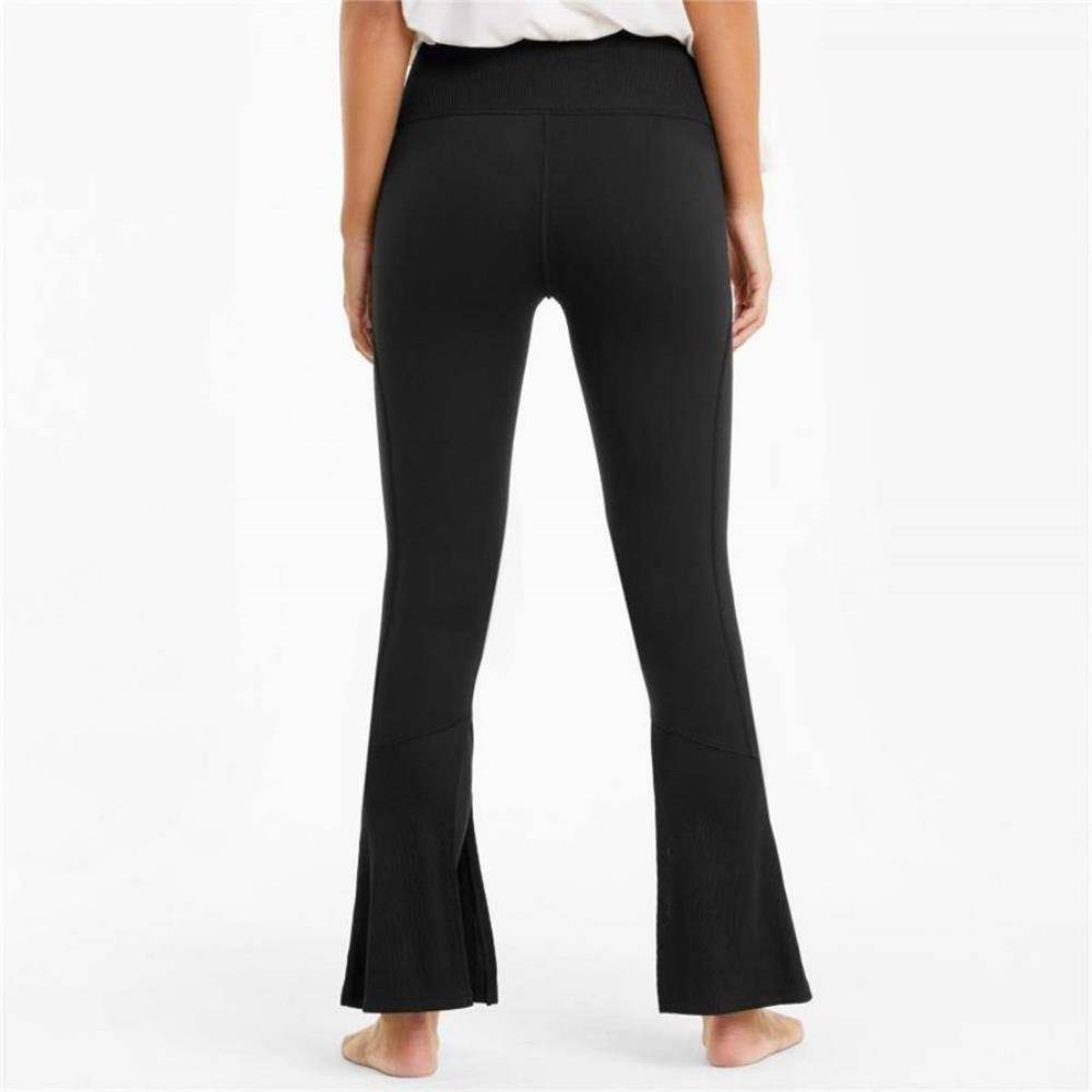 PUMA STUDIO KNIT FLARE WOMEN LEGGINGS