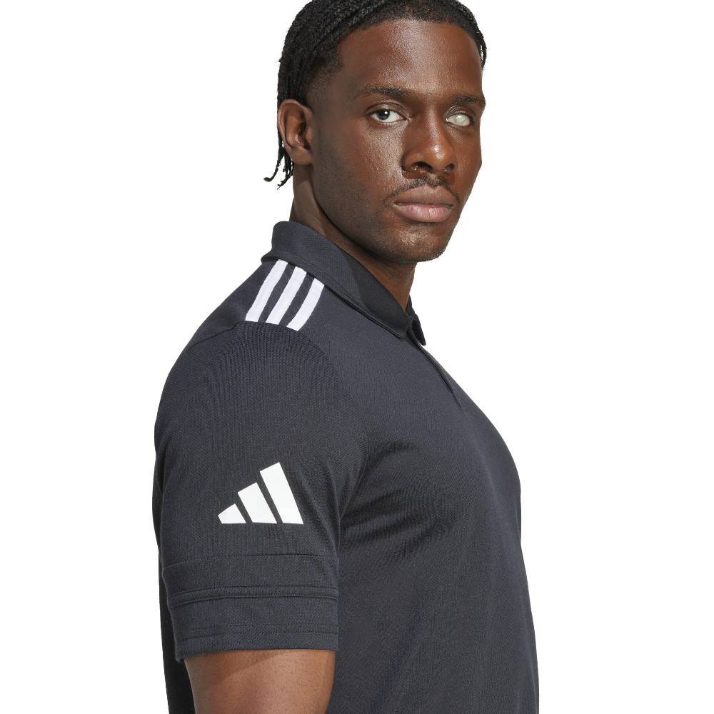 ADIDAS M SQUADRA 25 COTTON POLO SHIRT