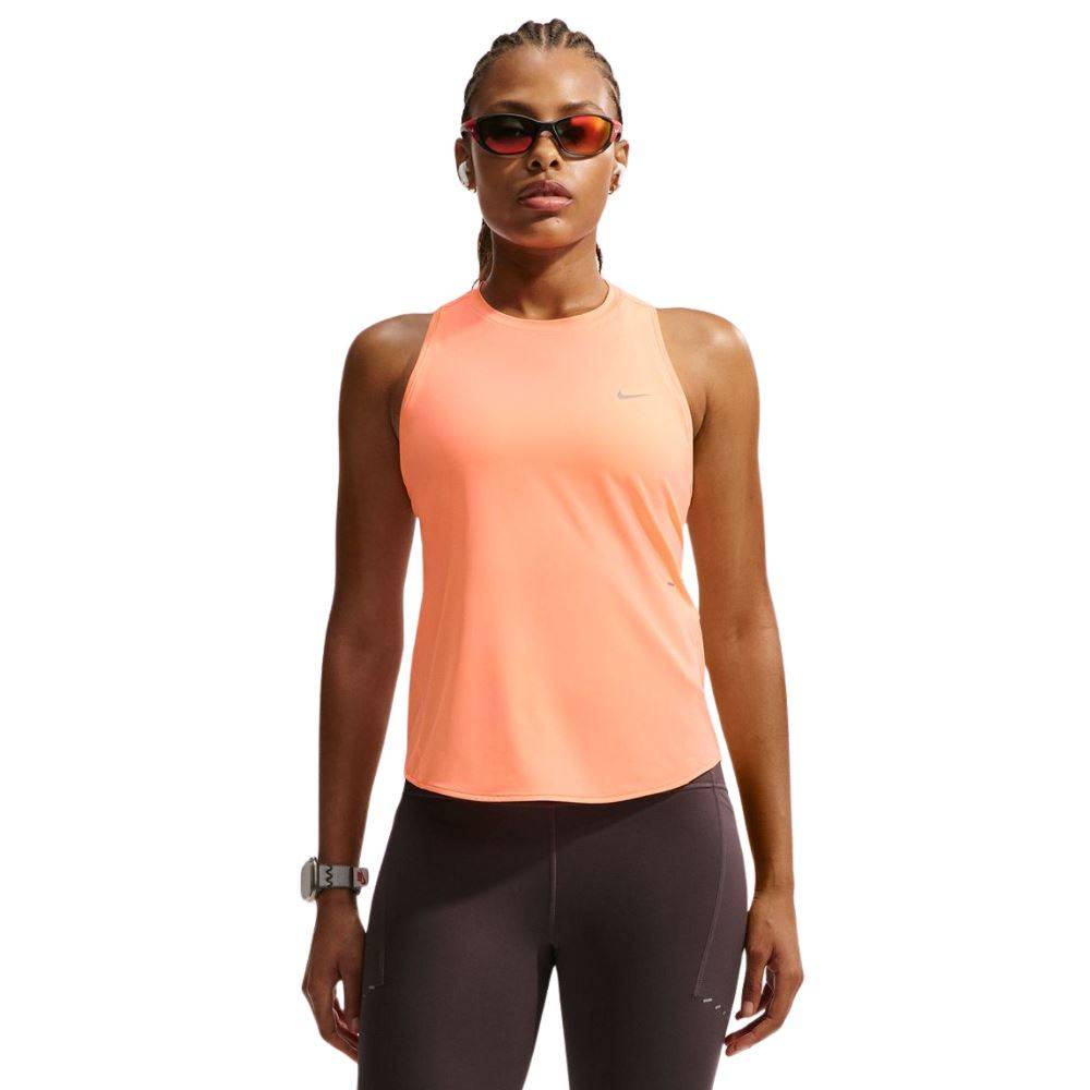 NIKE SWIFT DRI-FIR RUNNING TANK TOP