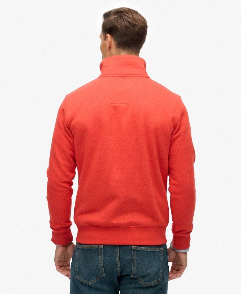 SUPERDRY ESSENTIAL LOGO HENLEY