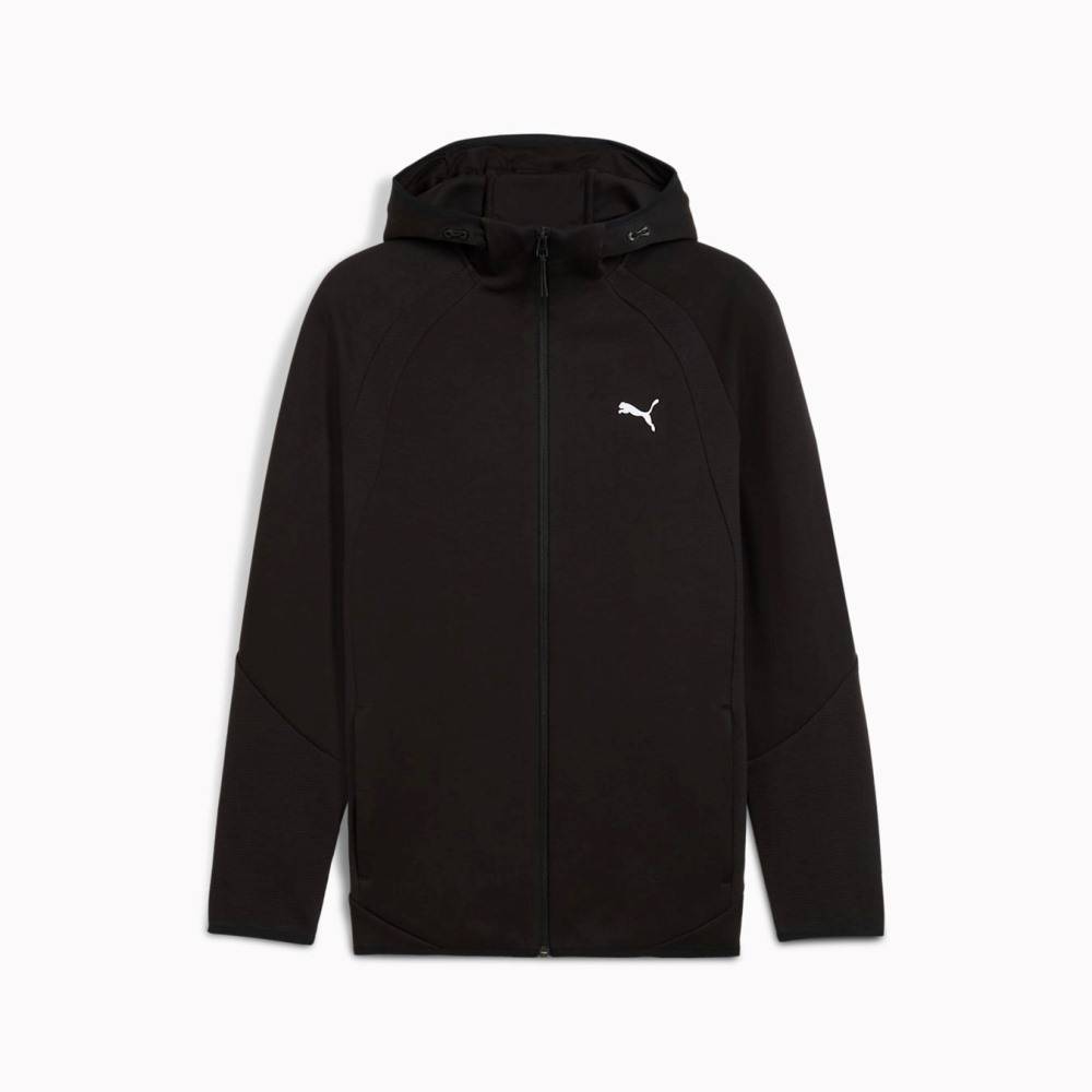 PUMA EVOSTRIPE FZ HOODIE DK