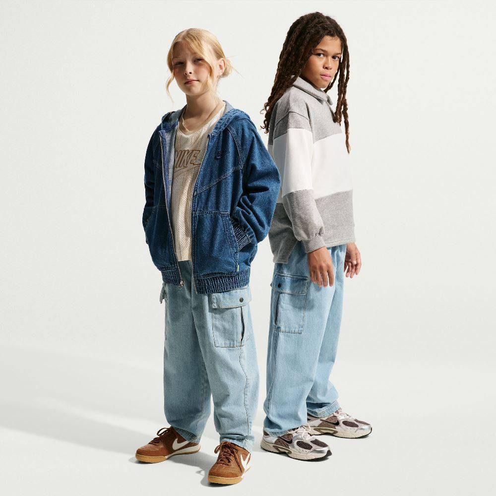 NIKE NSW DENIM CARGO PANT