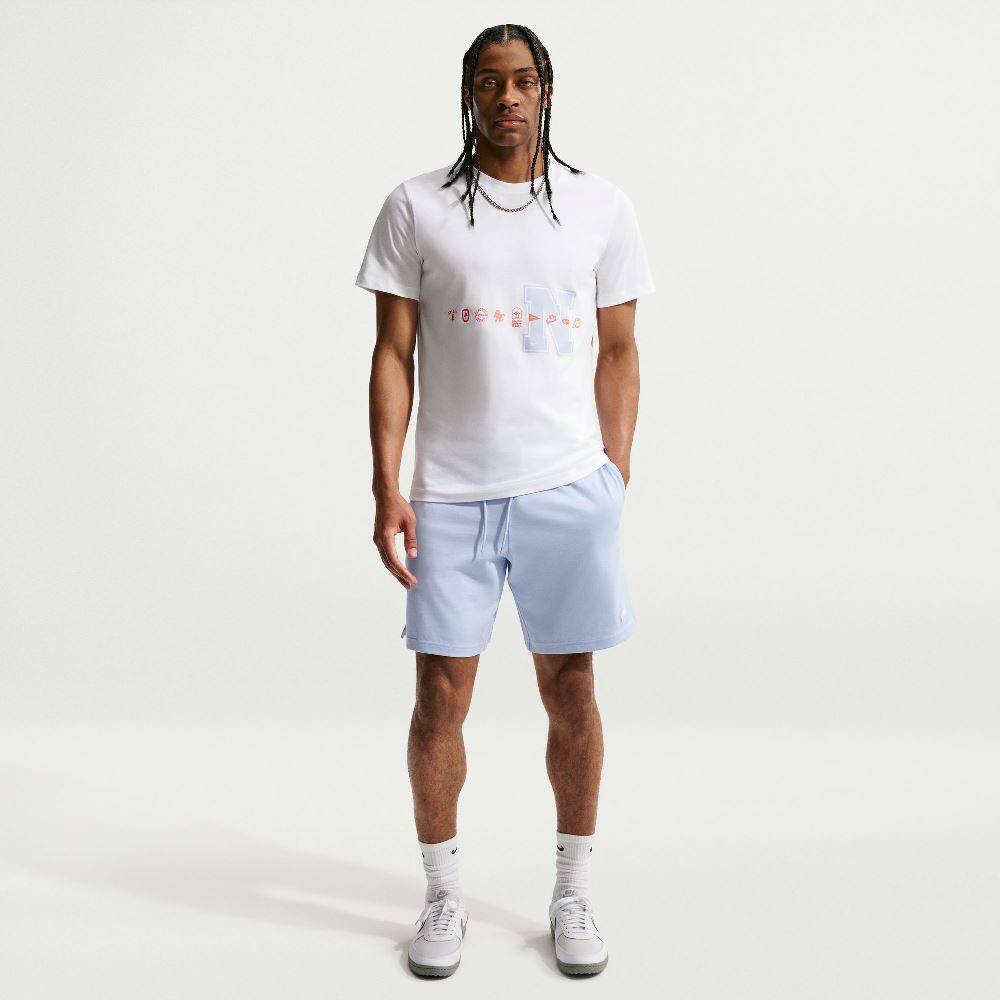 NIKE CLUB MENS KNIT SHORT