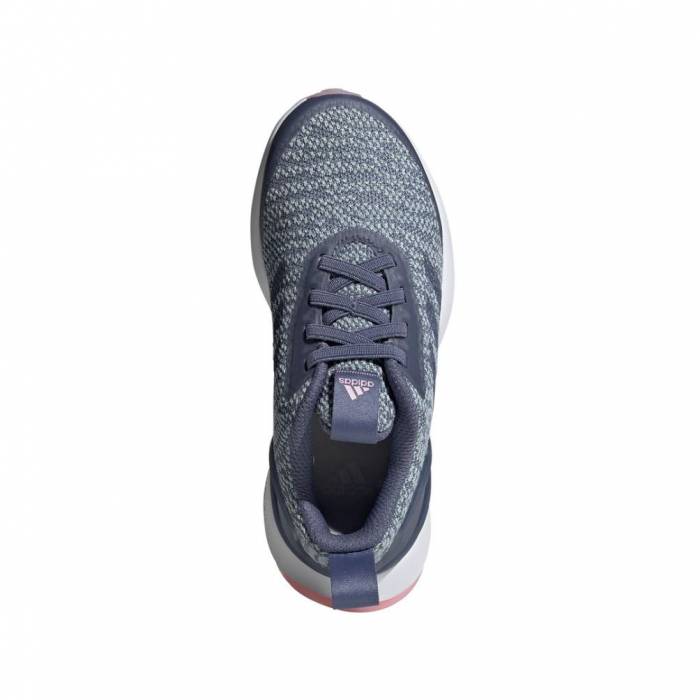 ADIDAS RAPIDARUN X KNIT ELASTIC KIDS SHO
