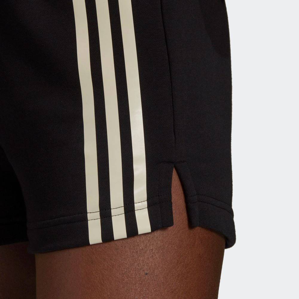 ADIDAS  x Zoe Saldana W UFORU SHORTS