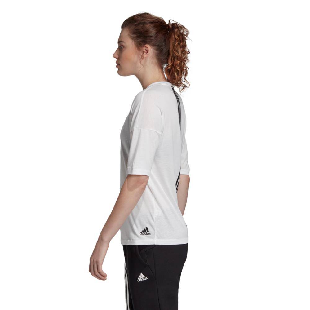ADIDAS MUST HAVES 3-STRIPES TEE WOMENS