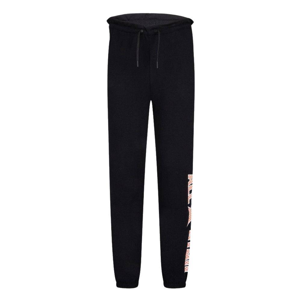 CONVERSE GIRLS HIGH-RISE PAPRBAG KNIT PANT