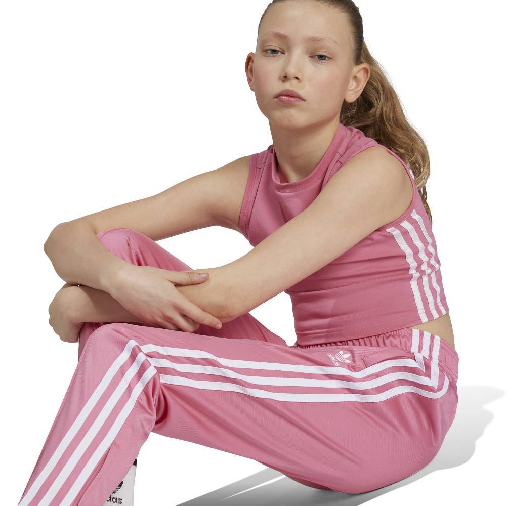 ADIDAS KIDS SST OPEN TRACK PANT