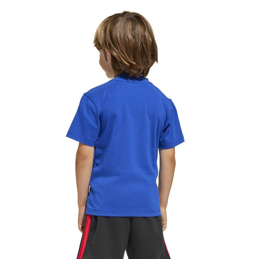 ADIDAS LITTLE KIDS ESSENTIALS T-SHIRT
