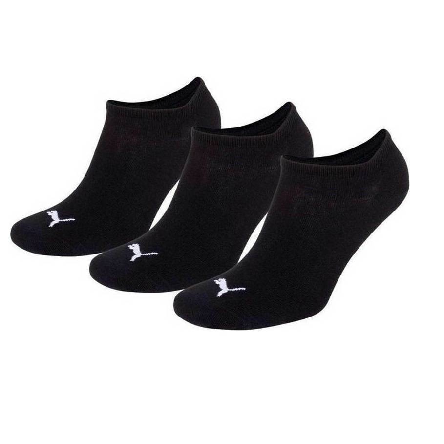 PUMA UNISEX INVISIBLE SNEAKER SOCKS