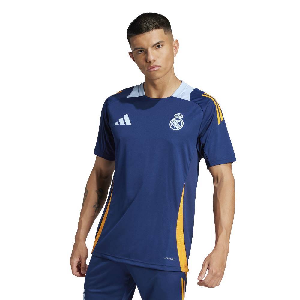 ADIDAS M REAL MADRID 24/25 TRAINING JERSEY