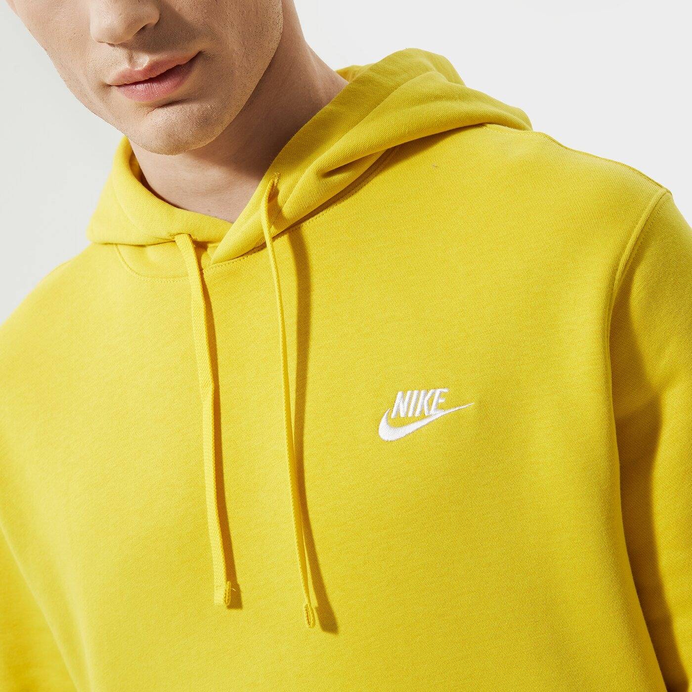 NIKE SPORTSWEAR CLUB FLEECE HOODIE