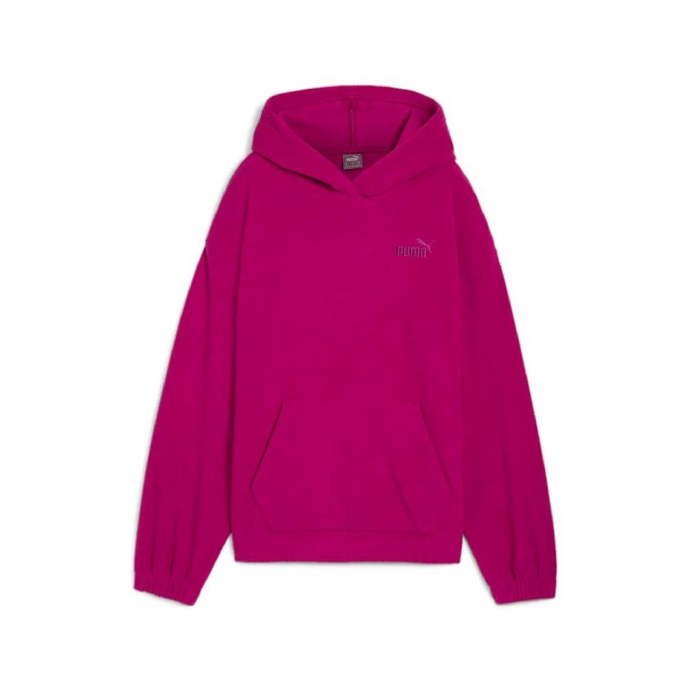 PUMA ESS ELEVATED WINTERIZED HOODIE