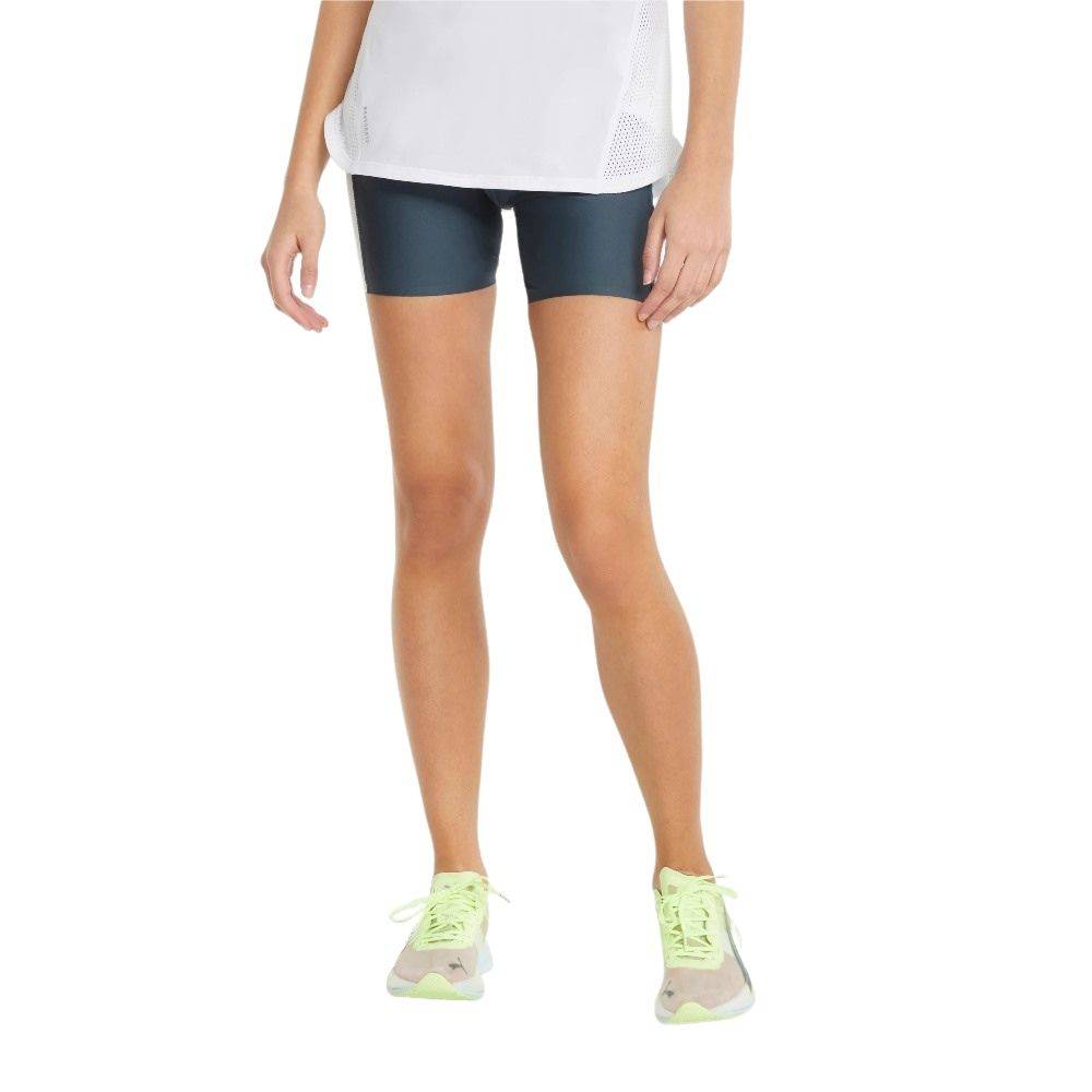 PUMA MARATHON 15 CM SHORT WOMENS RUN LEGGINGS
