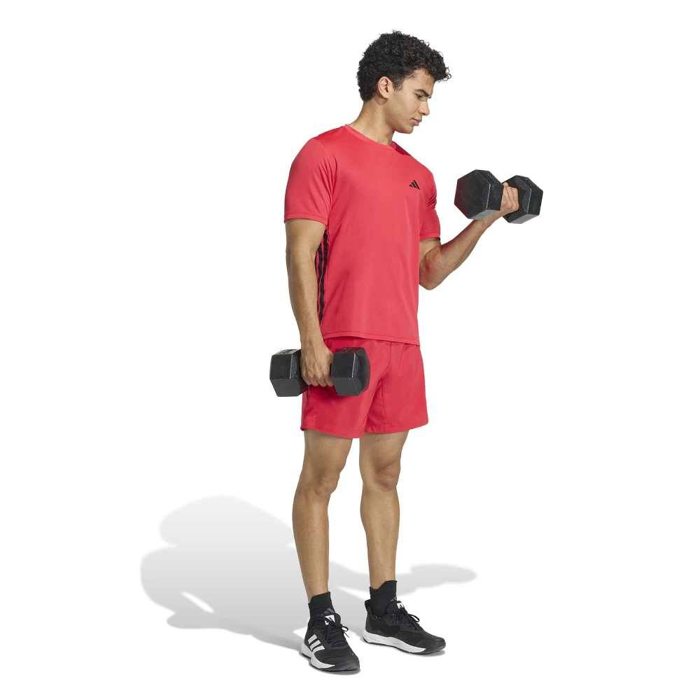 ADIDAS M WORKOUT ESSENTIALS 3-STRIPES T-SHIRT