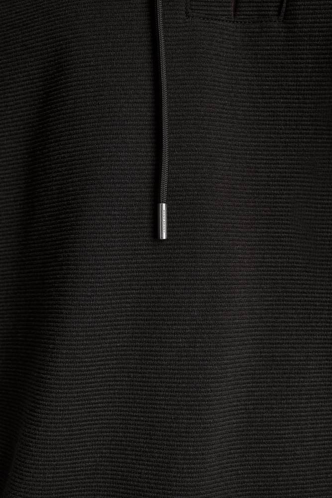 DKNY LACE UP PULLOVER