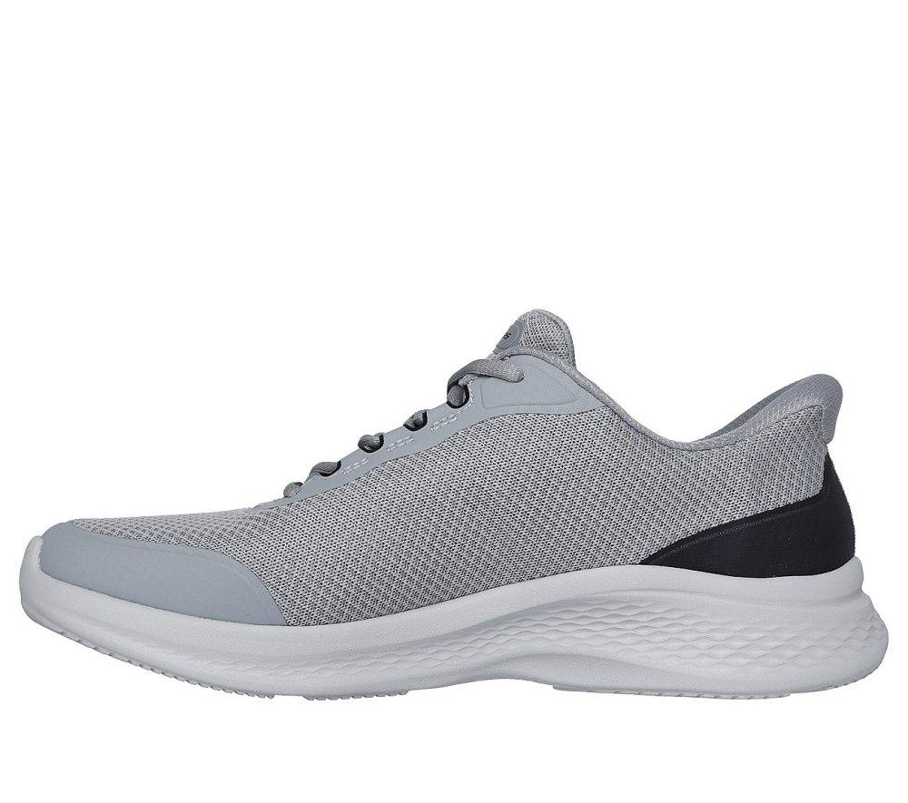 SKECHERS SKECH-LITE PRO 2.0 - SLIP-INS MESH MENS LACE UP SNEAKER