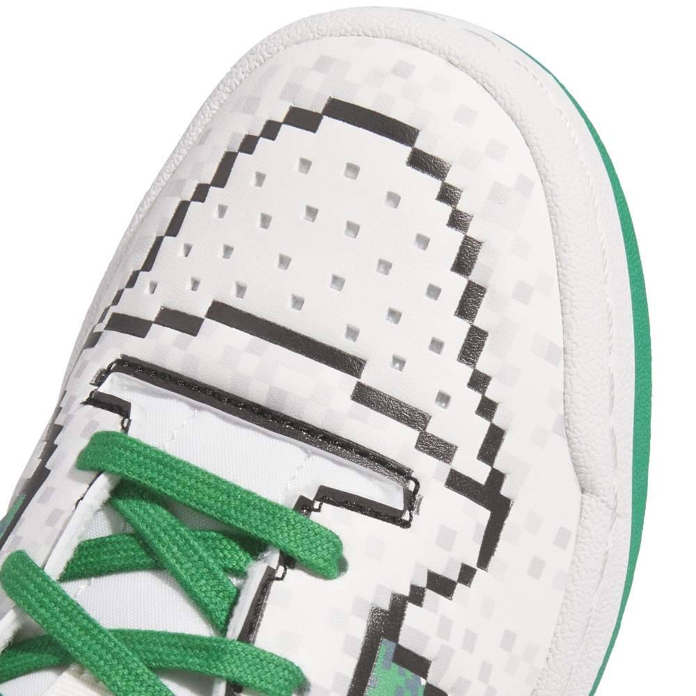 ADIDAS JUNIOR FORUM LOW CL SHOES