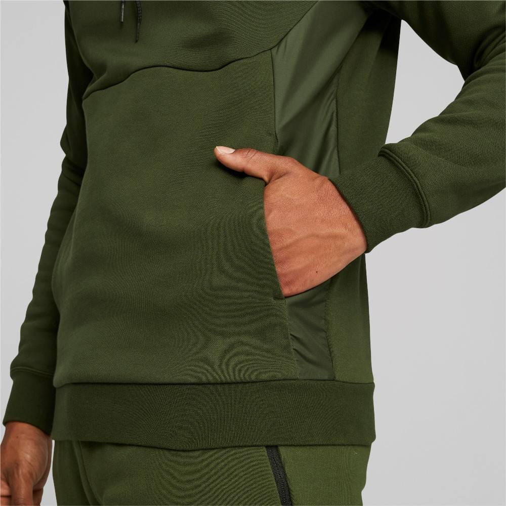 PUMA TECH HOODIE