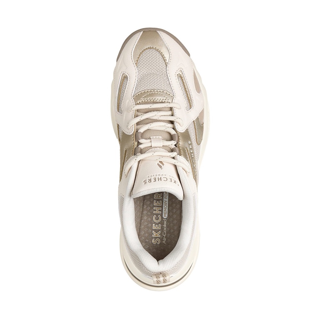 SKECHERS WOMENS UNO RYZE - SCALE ABOVE