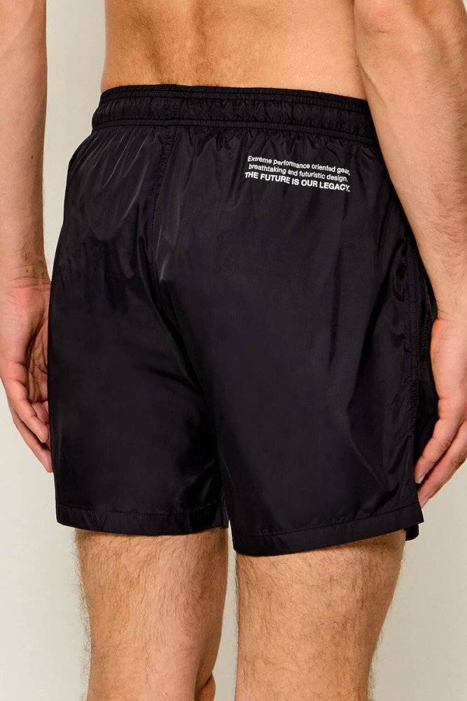 PLEIN SPORT BASIC SWIM SHORT
