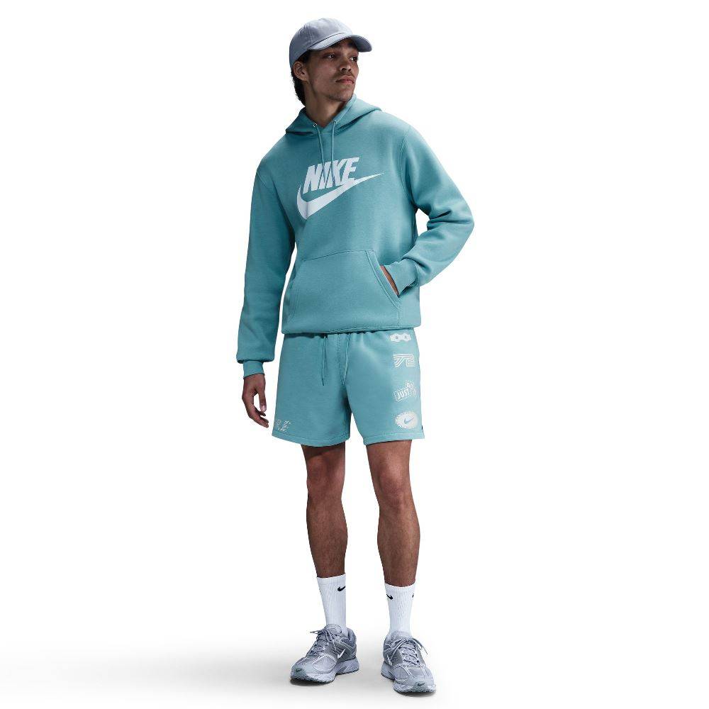 NIKE CLUB FRENCH-TERRY FLOW SHORT