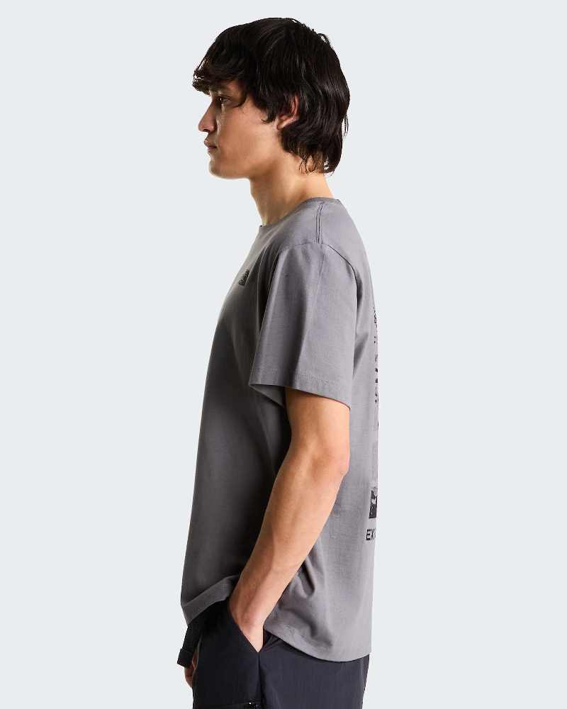 THE NORTH FACE U 60TH ANNIVERSARY 2 RELAXED SS TEE
