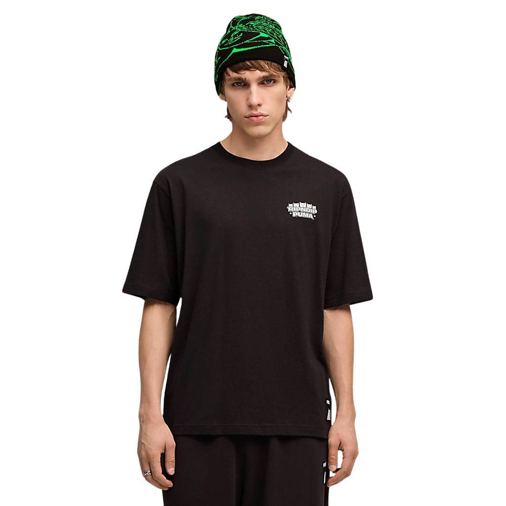 PUMA X RIPNDIP BOXY GRAPHIC TEE