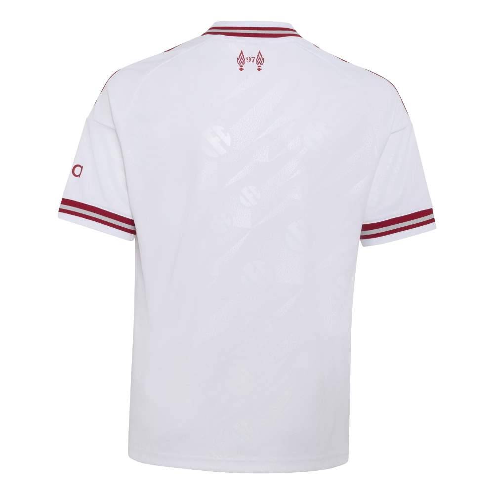 ADIDAS YOUTH LIVERPOOL FC 26/27 AWAY JERSEY