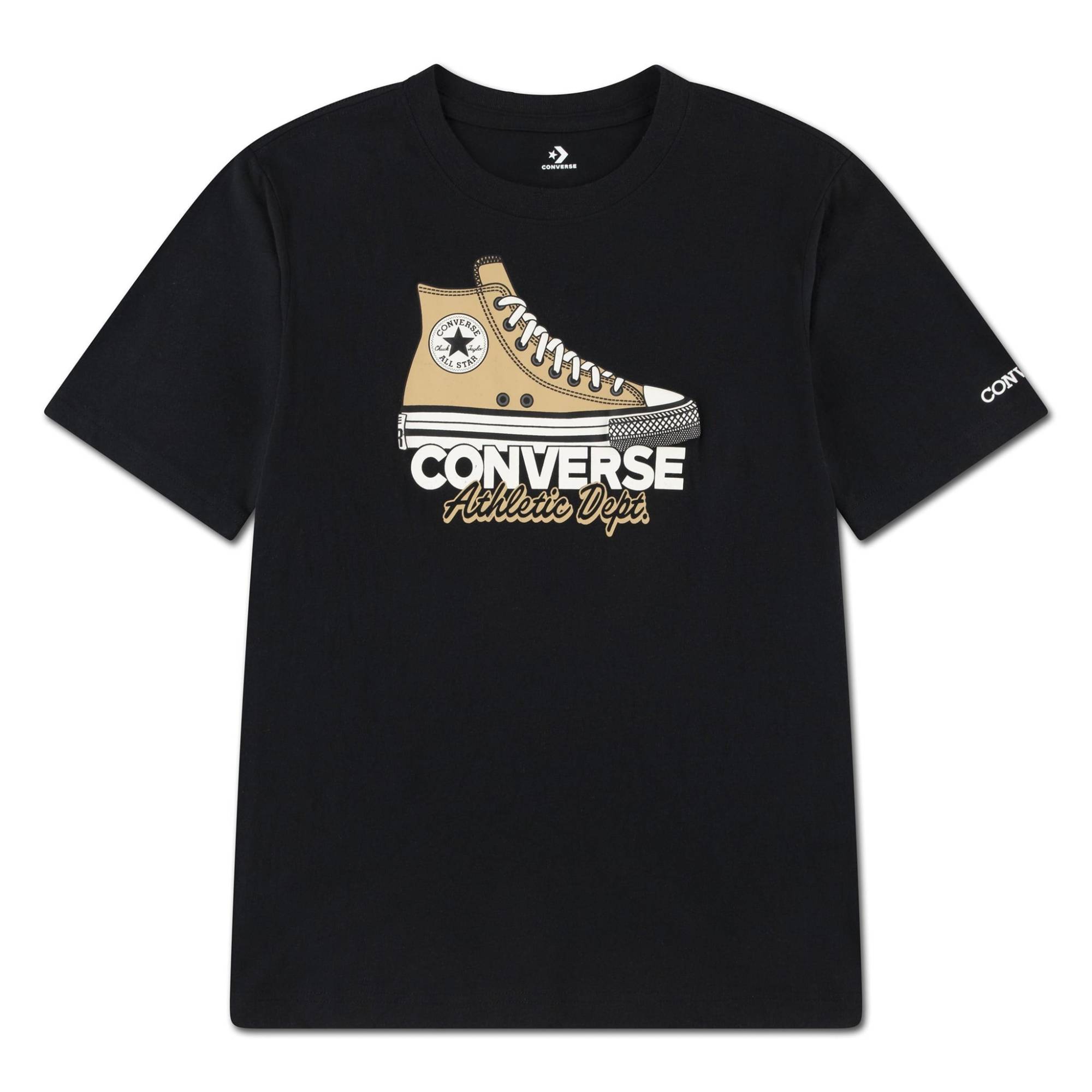 CONVERSE BOYS CNV SNKR GFX TEE