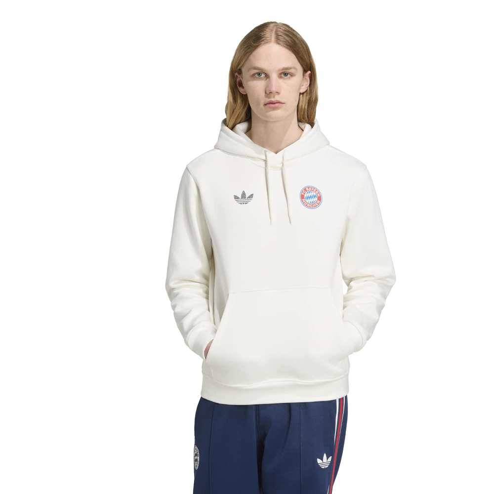 ADIDAS M FC BAYERN MUENCHEN OG GRAPHIC HOODIE