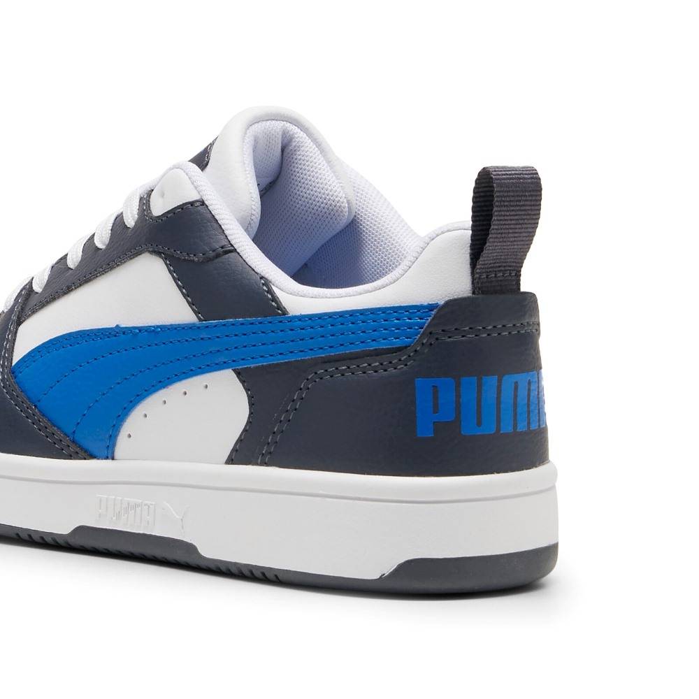 PUMA REBOUND V6 LO JR