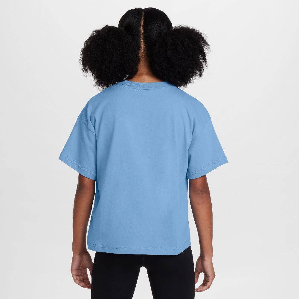NIKE GIRLS ESSENTIAL BOXY TEE
