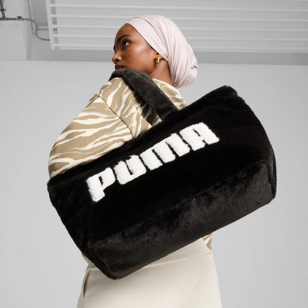 PUMA CORE FUR SHOPPER
