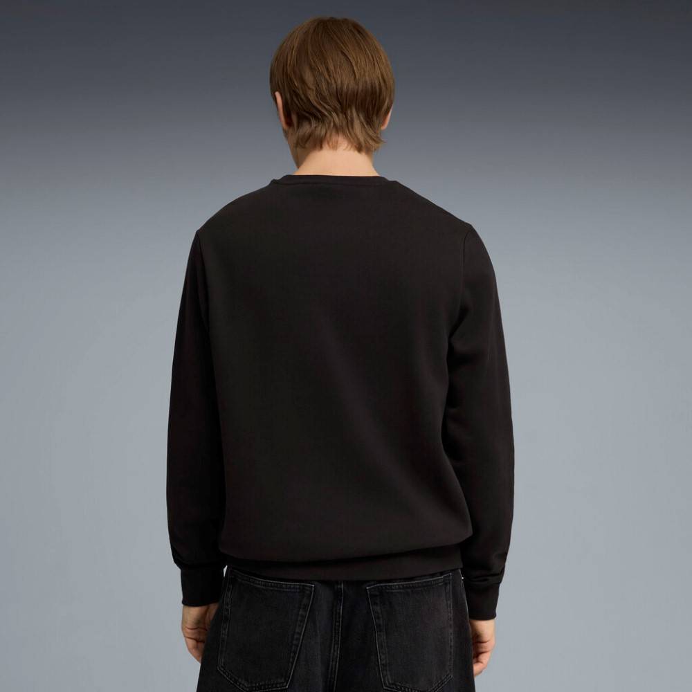 PUMA ESS SMALL NO.1 LOGO CENTERED CREW FL