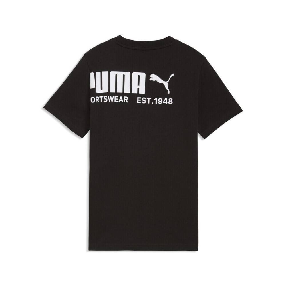 PUMA PUMA SPORT GRAPHIC TEE B