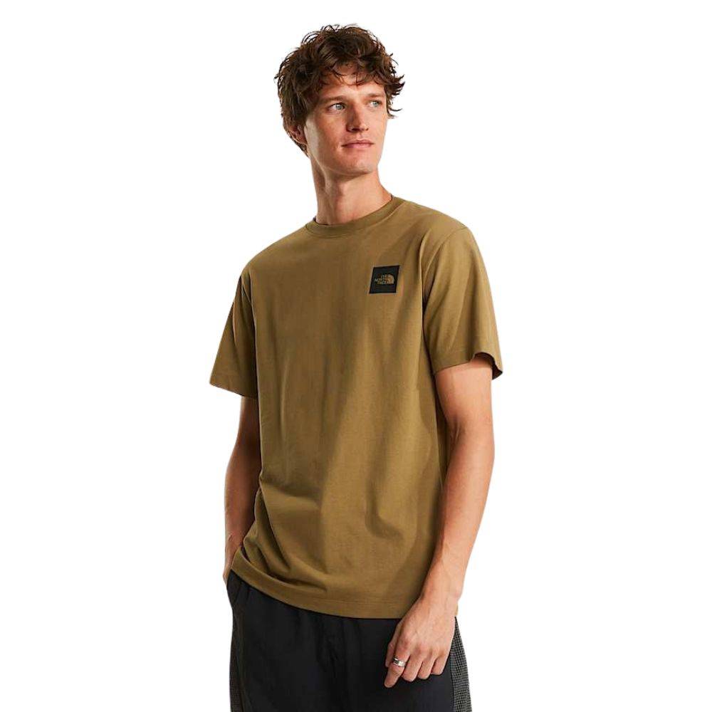 THE NORTH FACE M EVOLUTION BOX HALF DOME REGULAR SHORT SLEEVE TEE