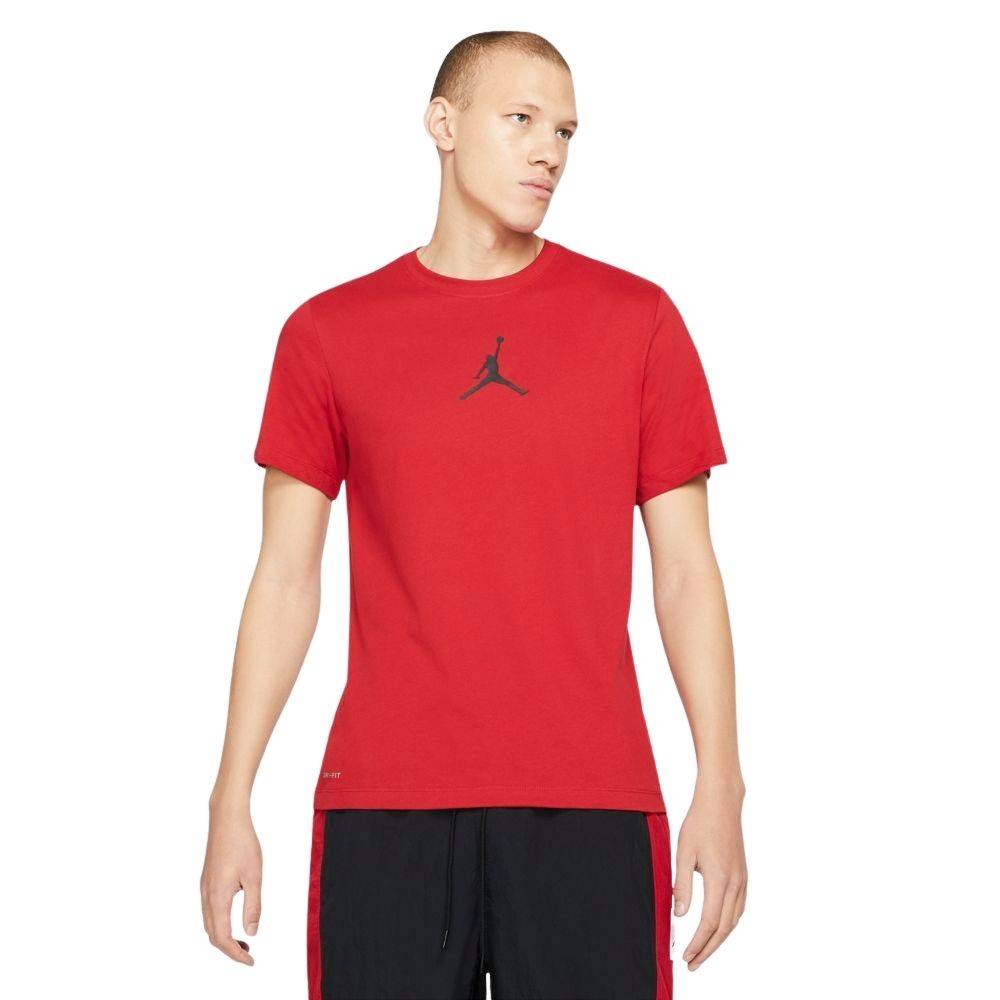 NIKE JORDAN JUMPMAN DF SS CREW TEE