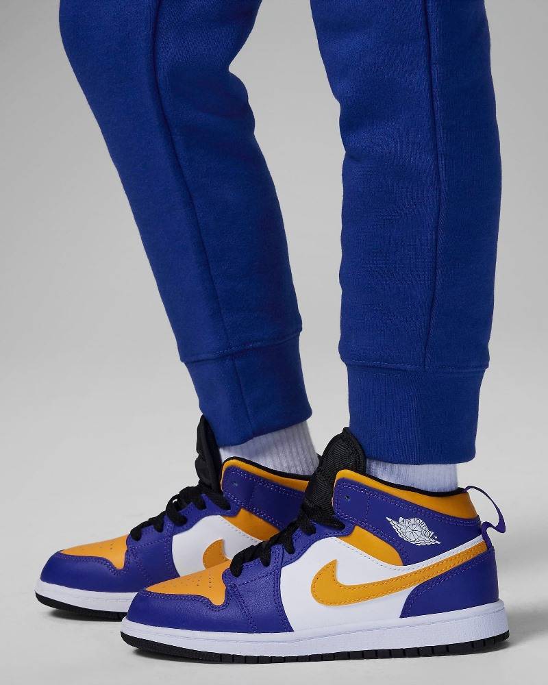 NIKE JORDAN AIR JORDAN LITTLE KIDS LIL CHAMP LONG SLEEVE TEE AND PANT SET