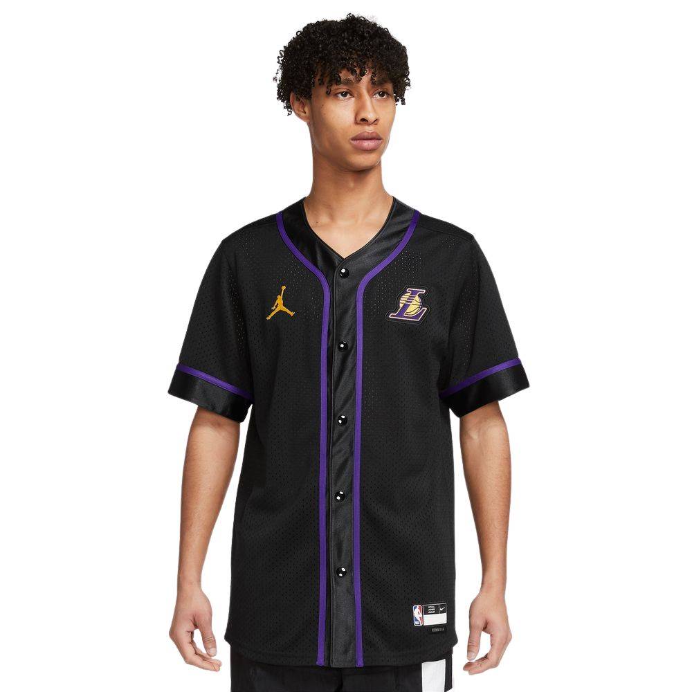 NIKE NBA LOS ANGELES LAKERS CTS BASKETBALL TOP