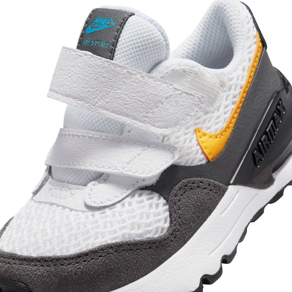 NIKE AIR MAX SYSTM INFANT SHOES