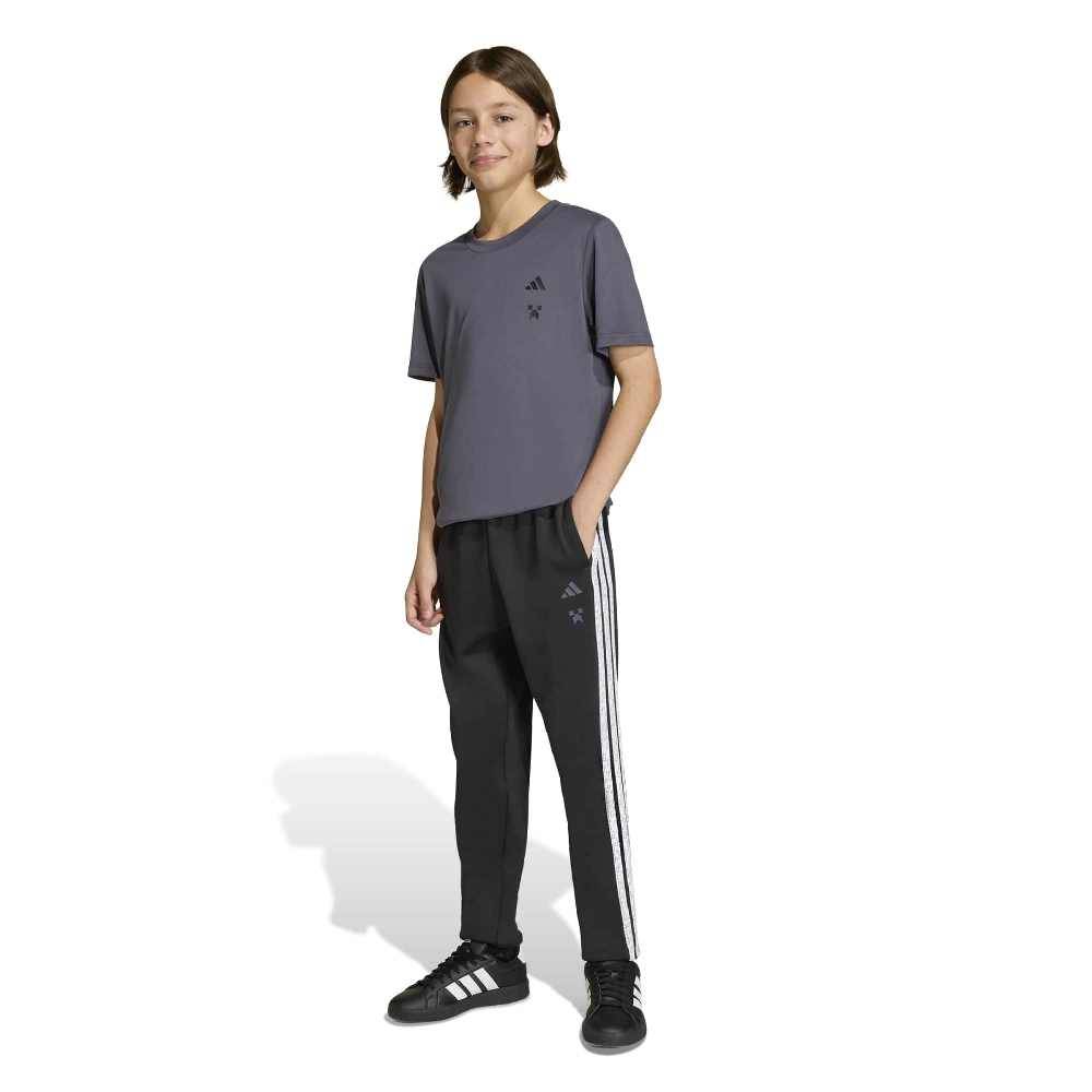 ADIDAS YOUTH MINECRAFT TRAINING T-SHIRT