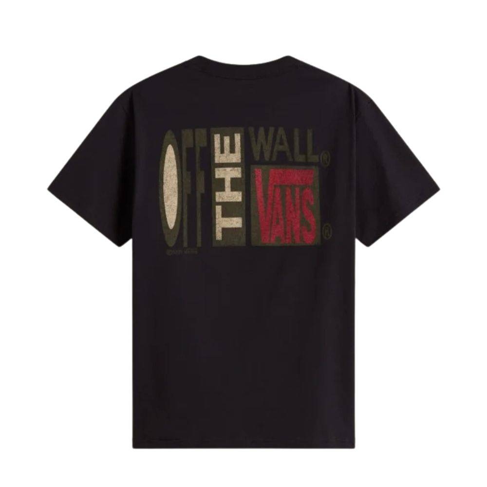 VANS STRETCH STACK CRACKLE TEE