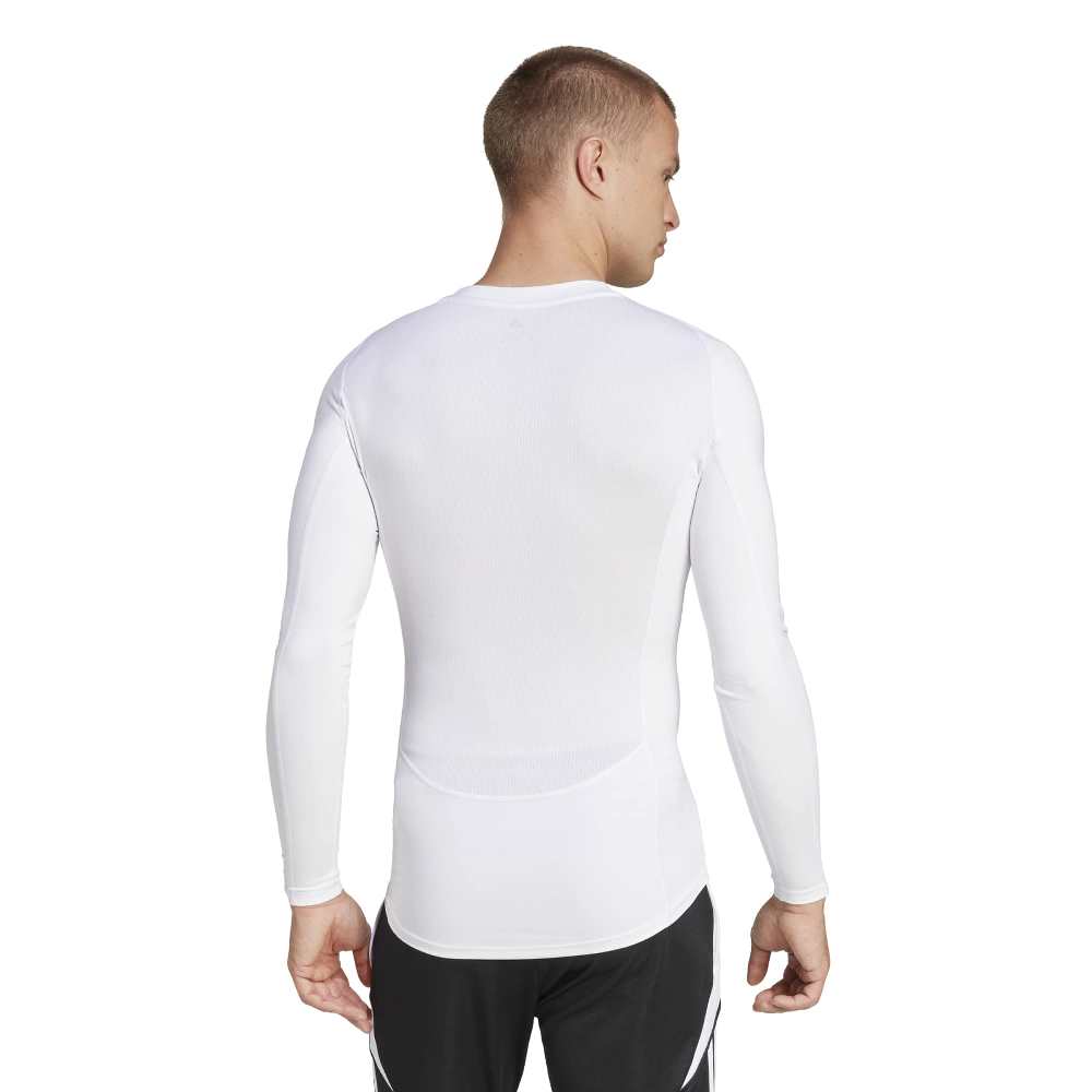 ADIDAS M TECHFIT LONG SLEEVE T-SHIRT MEN