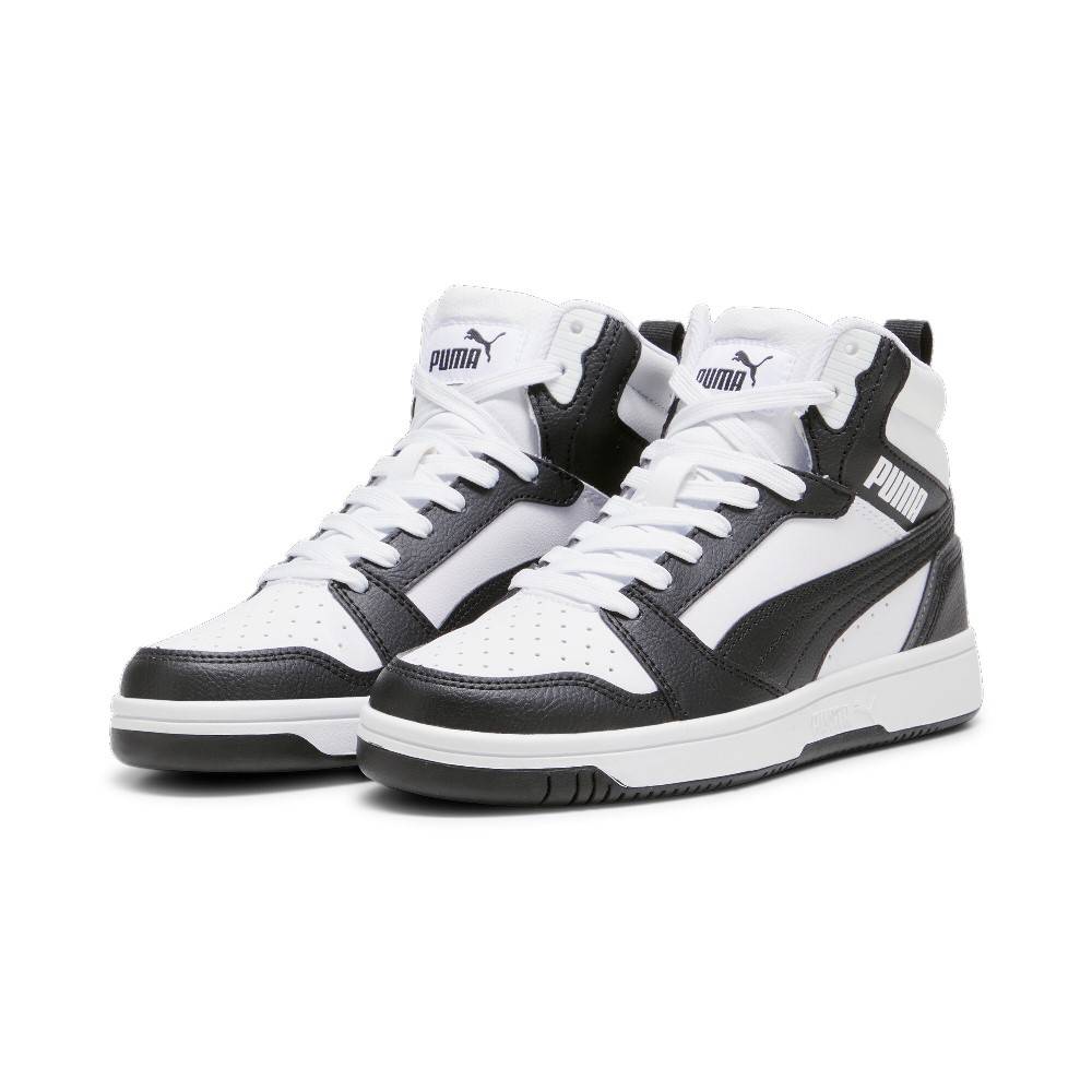 PUMA REBOUND V6 MID JUNIOR SNEAKER