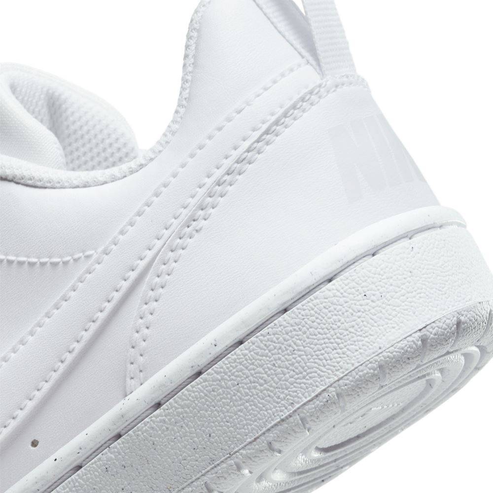 NIKE COURT BOROUGH LOW RECRAFT JR SHOES