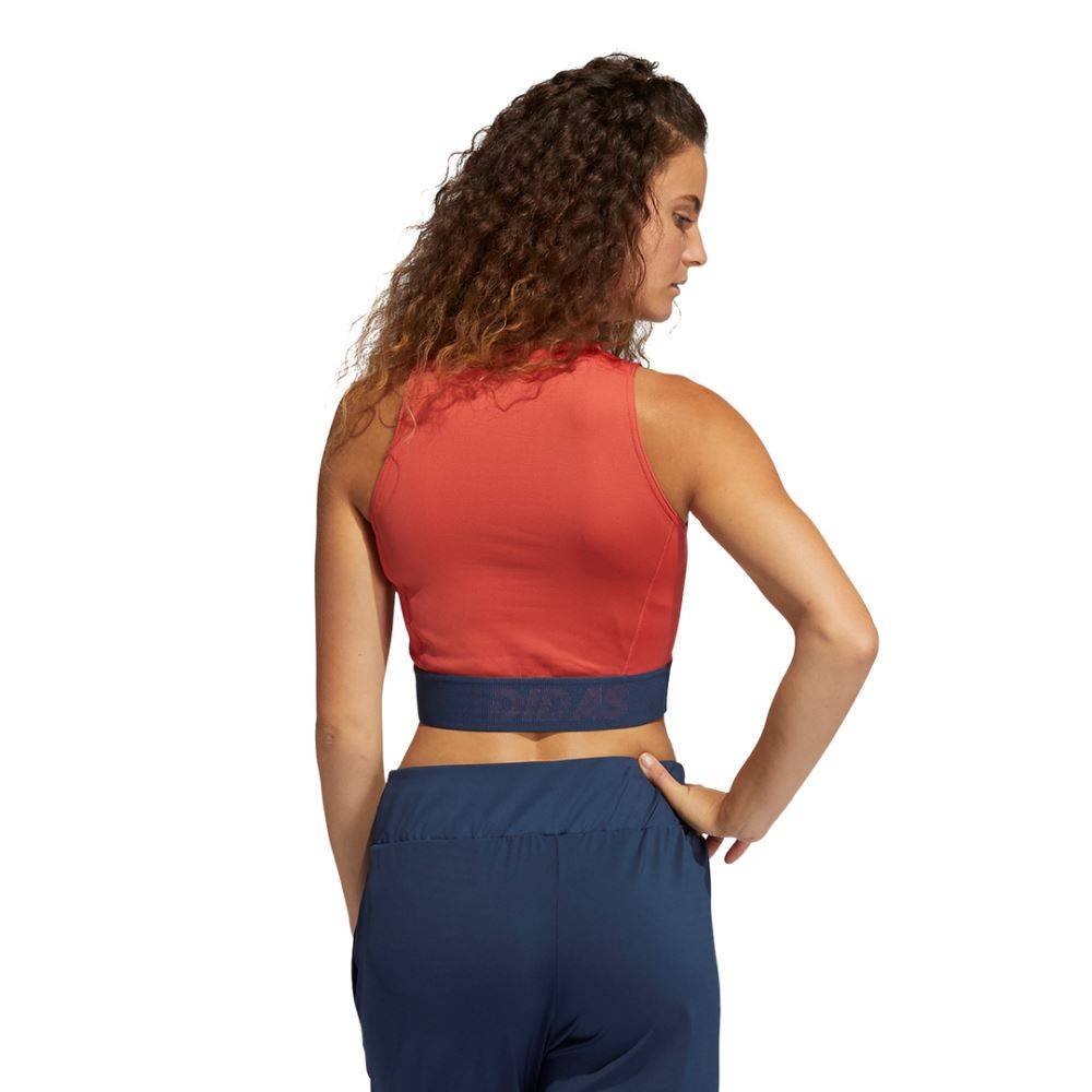 ADIDAS  TECHFIT CROP