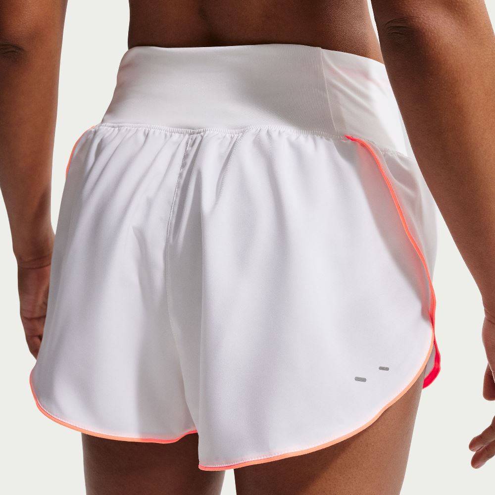 NIKE TEMPO DRI-FIT FLOW SWOOSH MID-RISE BRIEF LINED SHORT