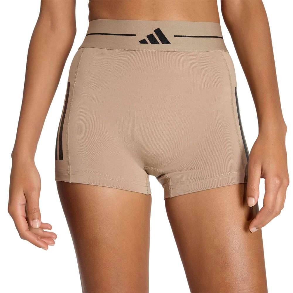 ADIDAS HYPERGLAM 3-STRIPES SHORTS